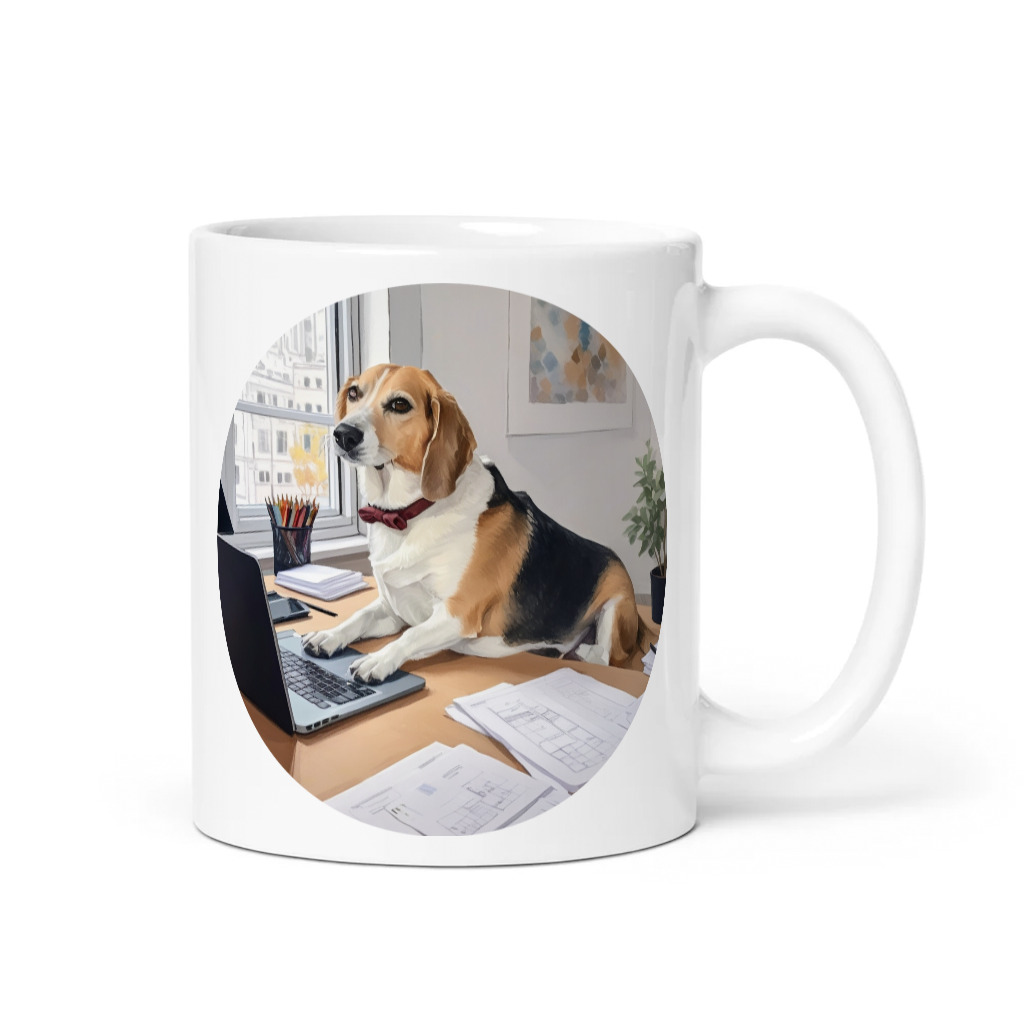 PugMug Custom Munchkin Mug