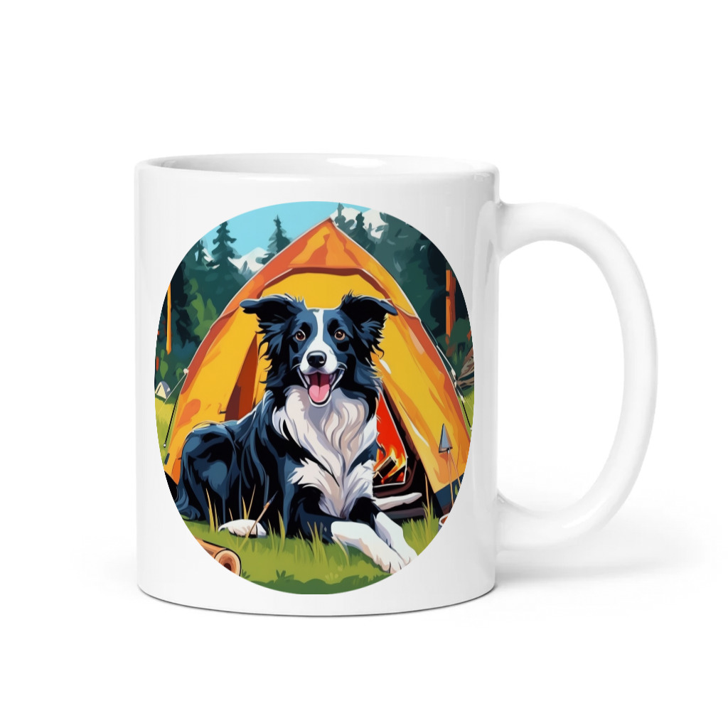 PugMug Custom Border Collie Mug