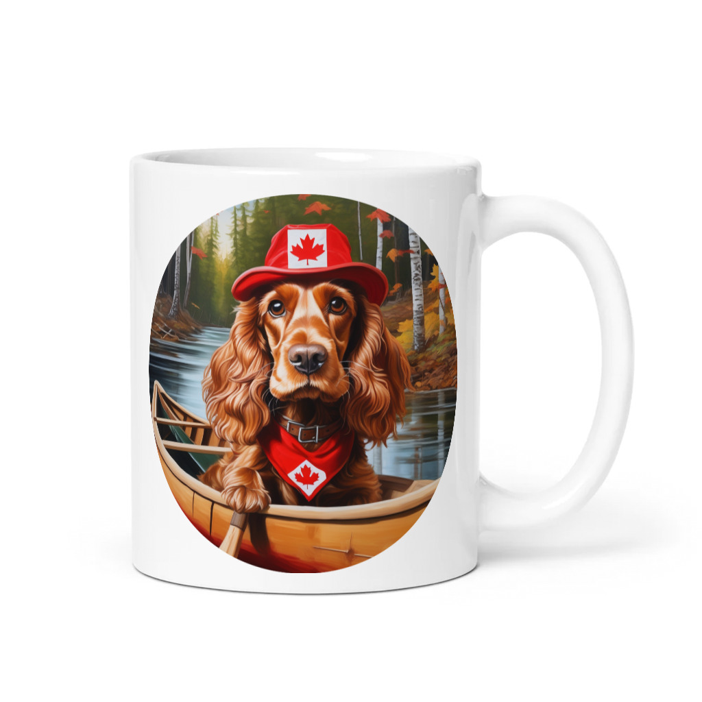 PugMug Custom Cocker Spaniel Mug