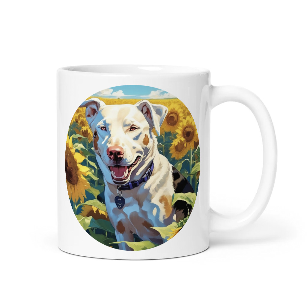 PugMug Custom Penny Mug