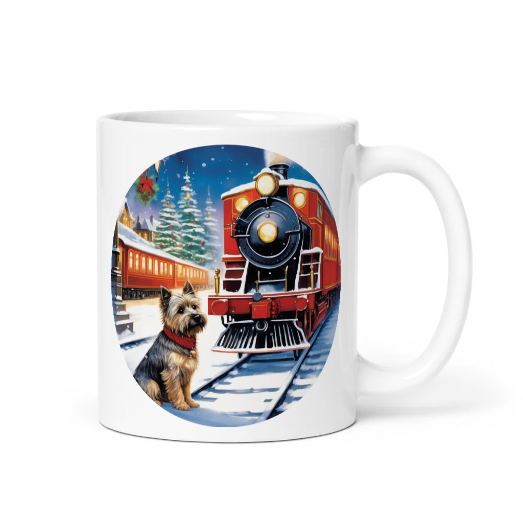PugMug Custom Cairn Terrier Mug