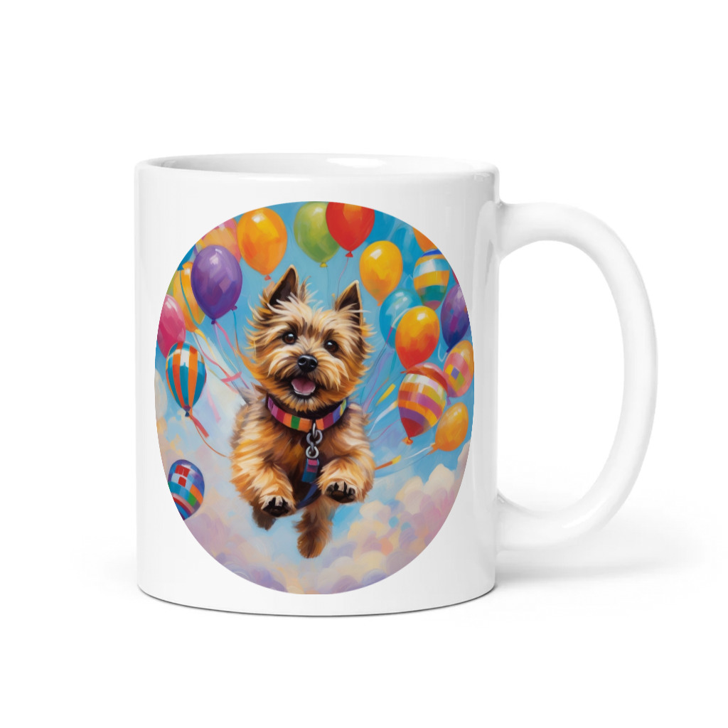 PugMug Custom Cairn Terrier Mug