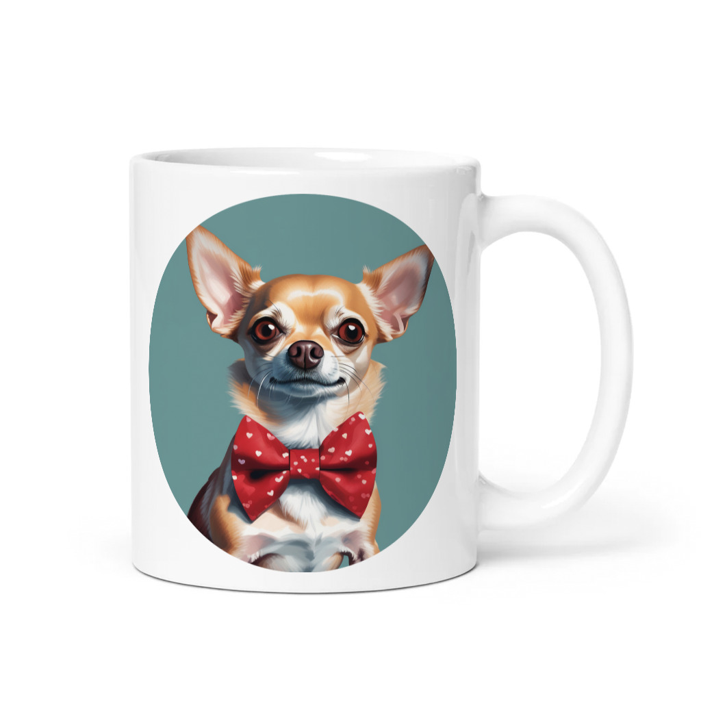 PugMug Custom Chihuahua Mug