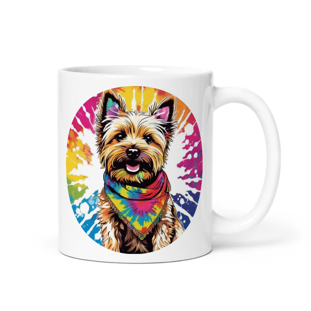 PugMug Custom Cairn Terrier Mug