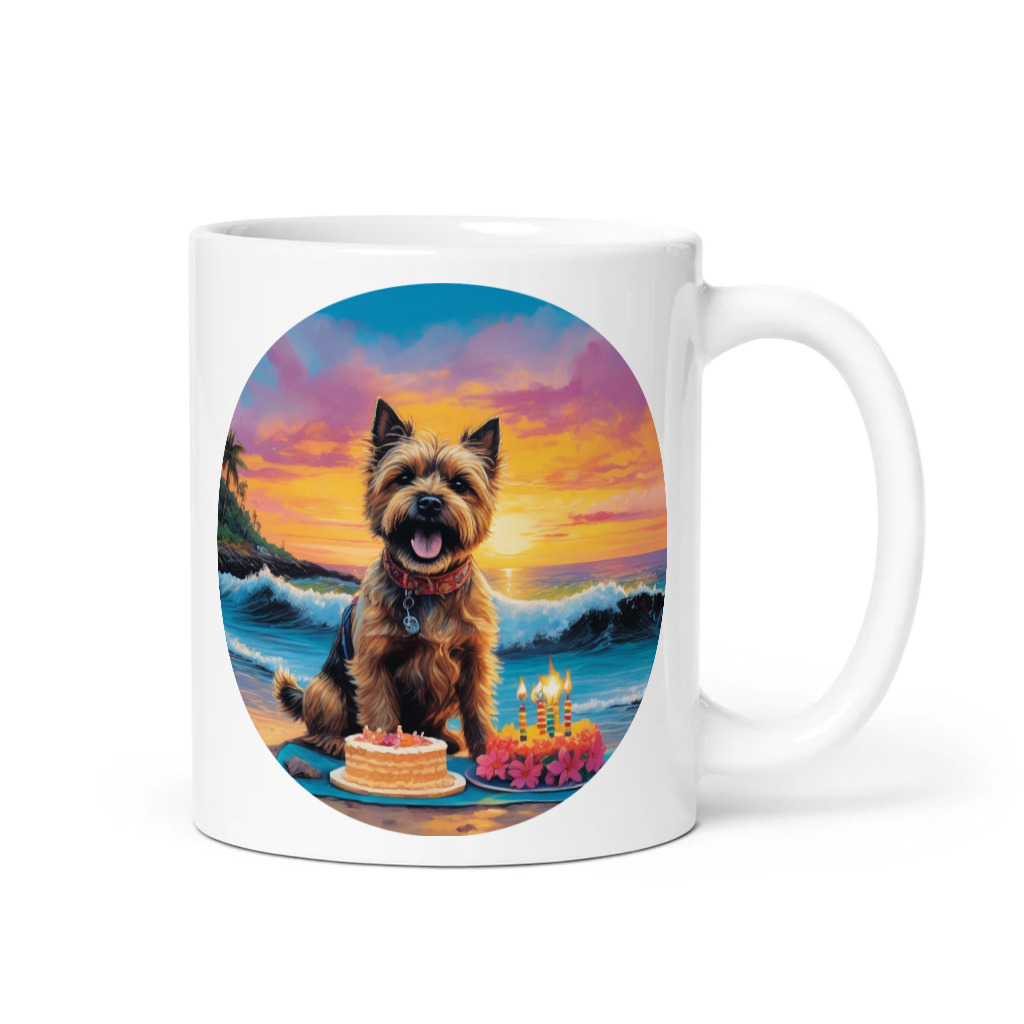 PugMug Custom Cairn Terrier Mug