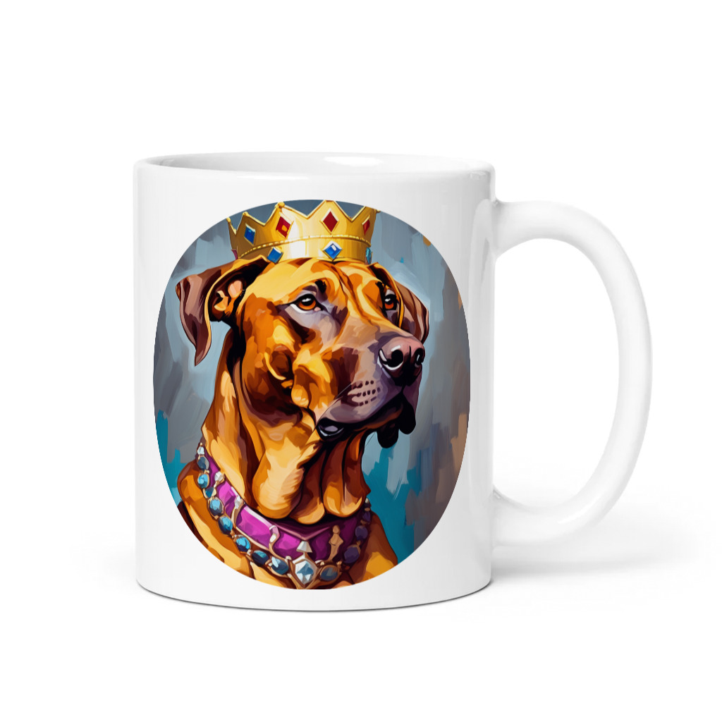 PugMug Custom Rhodesian Ridgeback Mug