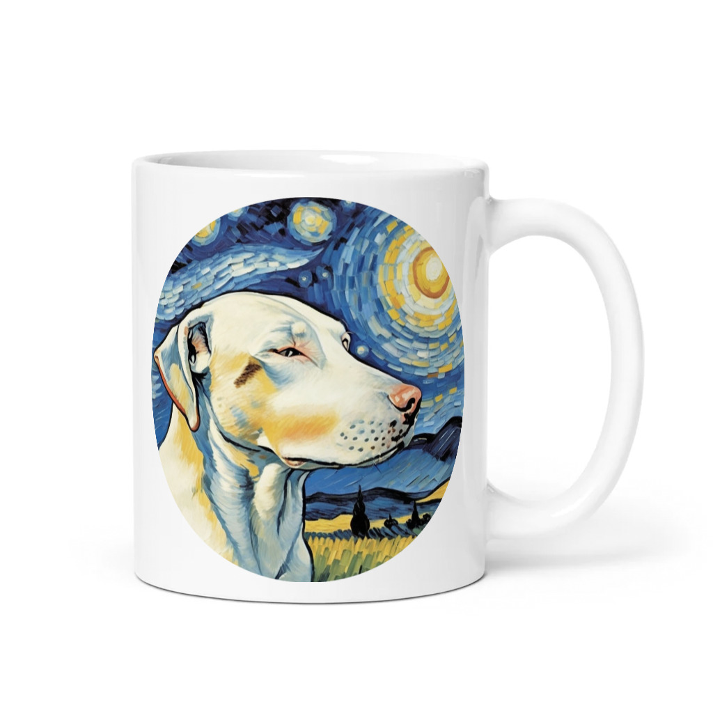 PugMug Custom Penny Mug