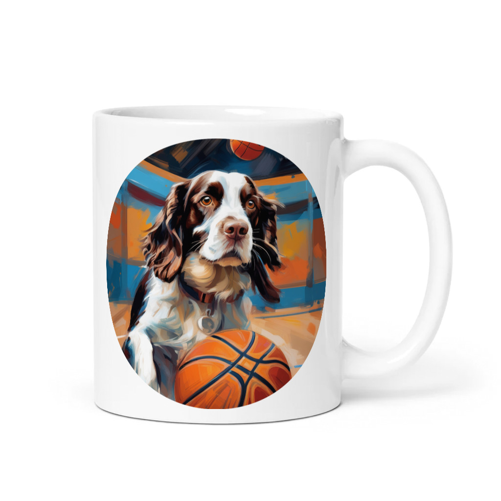 PugMug Custom English Springer Spaniel Mug