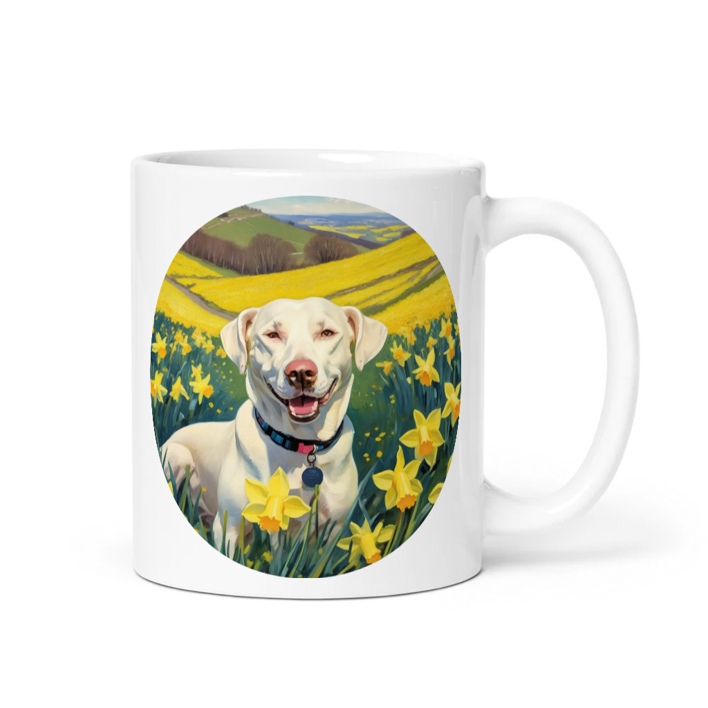 PugMug Custom Penny Mug