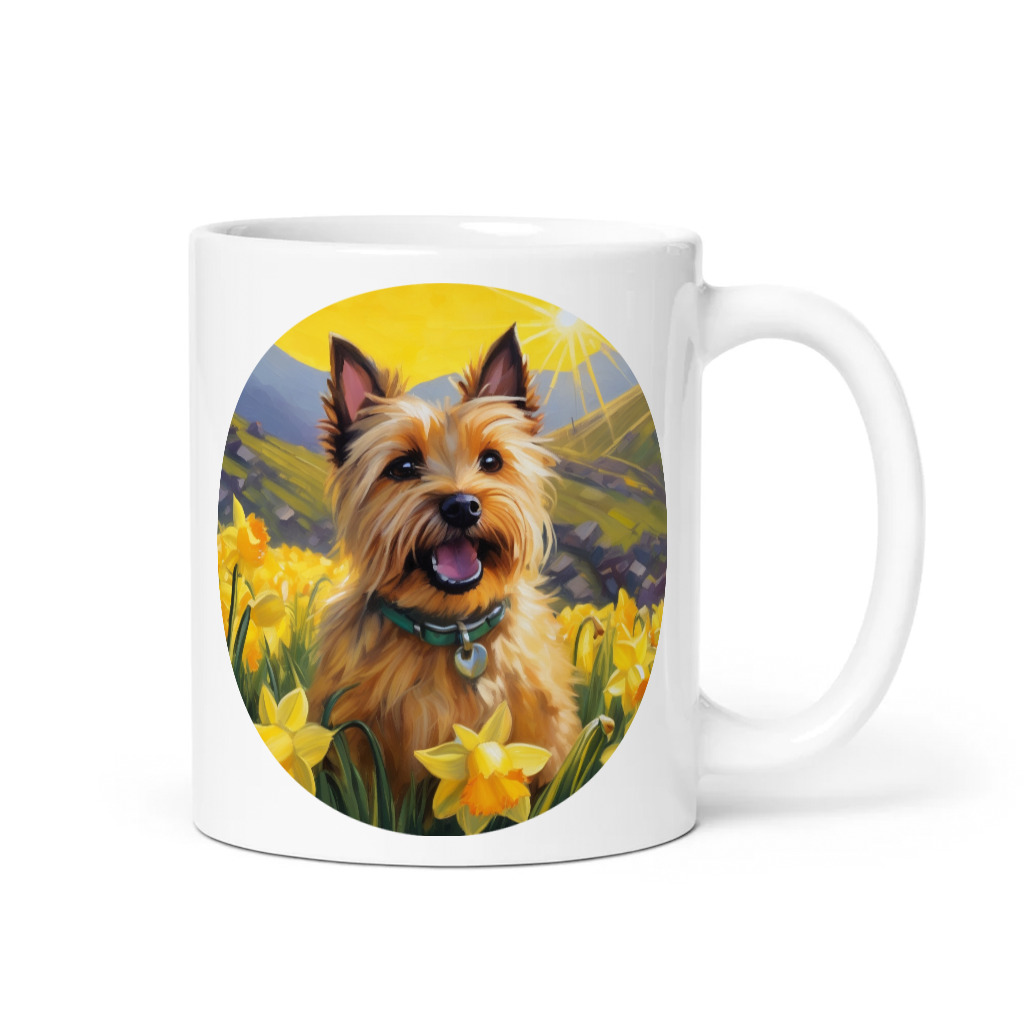 PugMug Custom Cairn Terrier Mug
