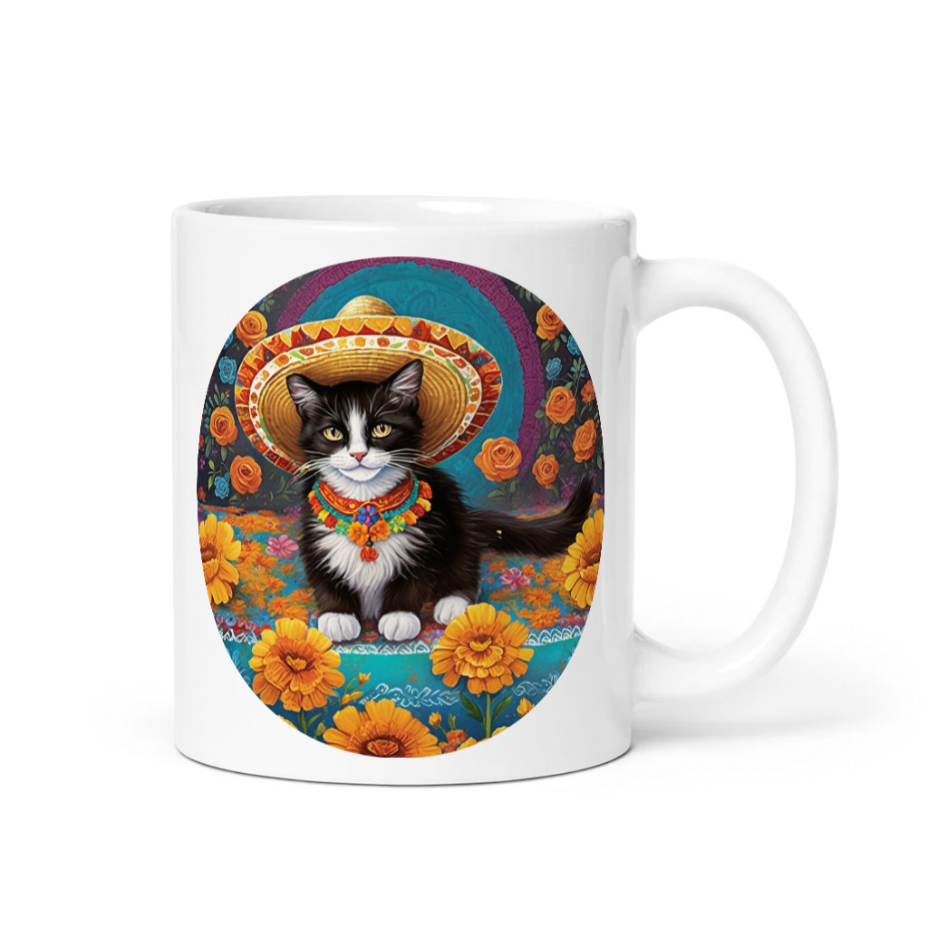 PugMug Custom Peerie Mug