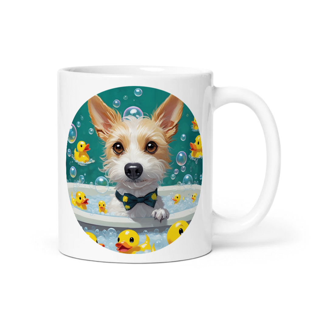 PugMug Custom Luna Mug