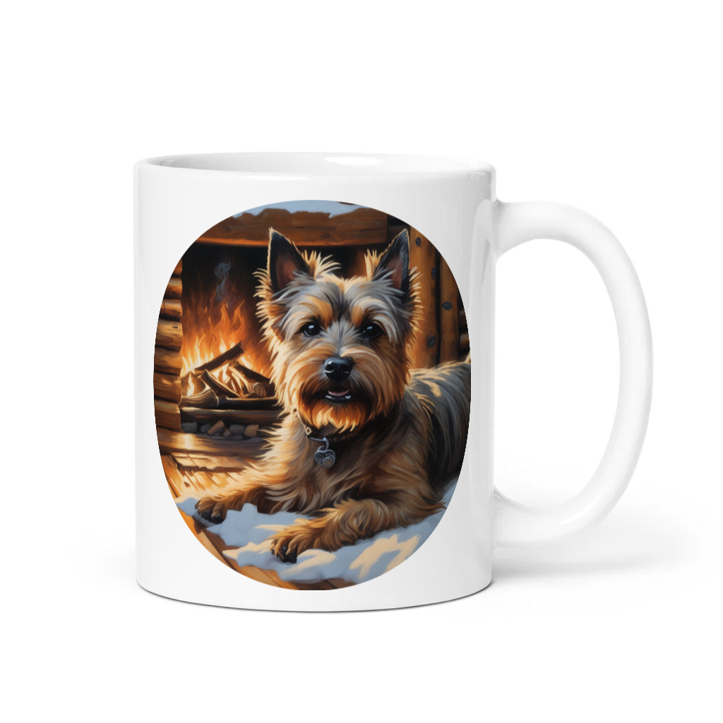 PugMug Custom Cairn Terrier Mug