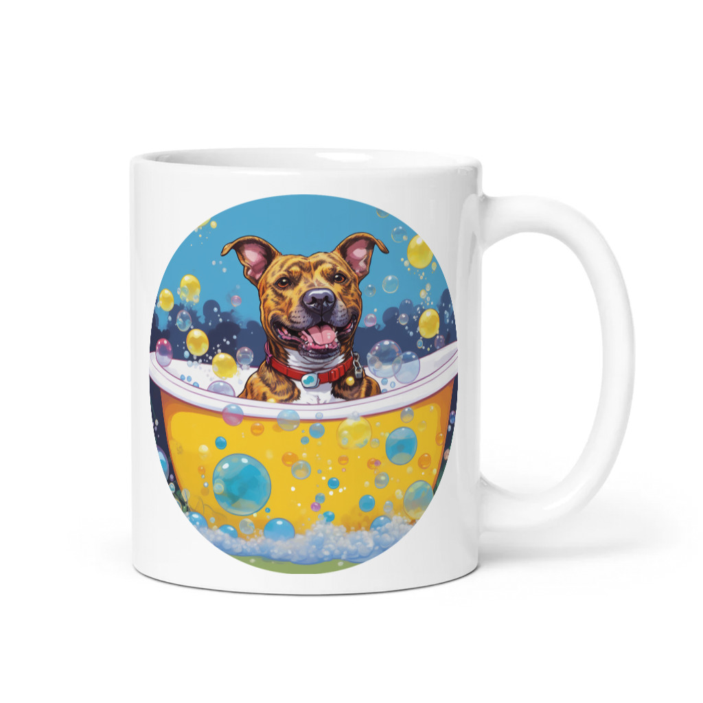 PugMug Custom Tony Hawk Mug