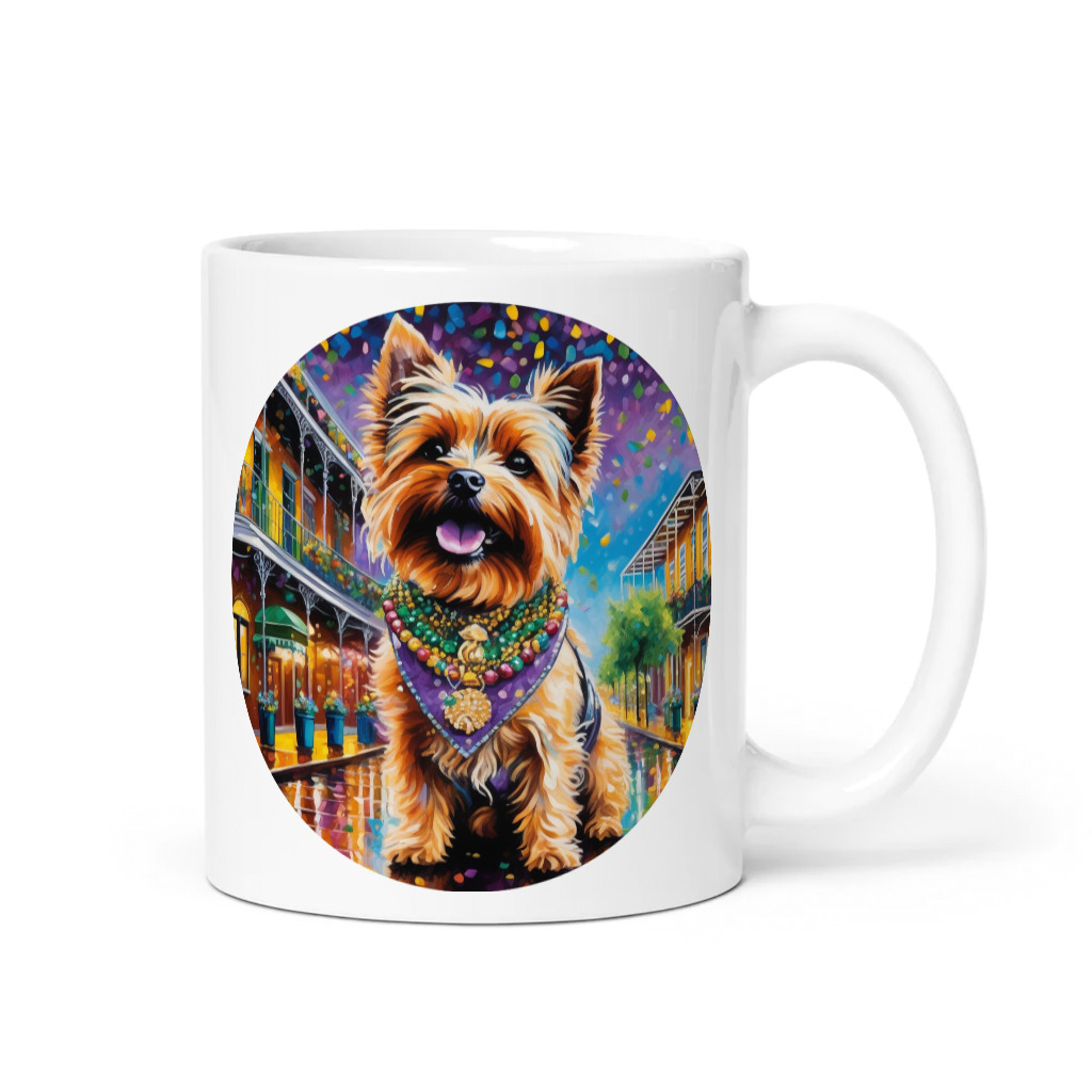 PugMug Custom Cairn Terrier Mug