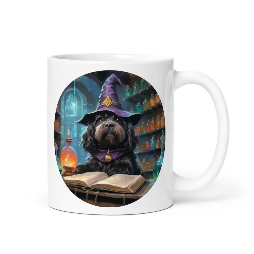PugMug Custom Lily Mug