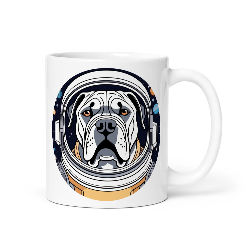 PugMug Custom Cane Corso Mug