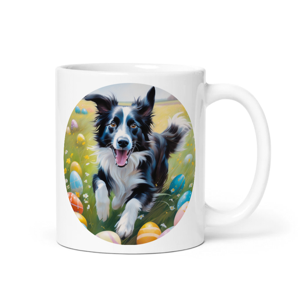 PugMug Custom Border Collie Mug