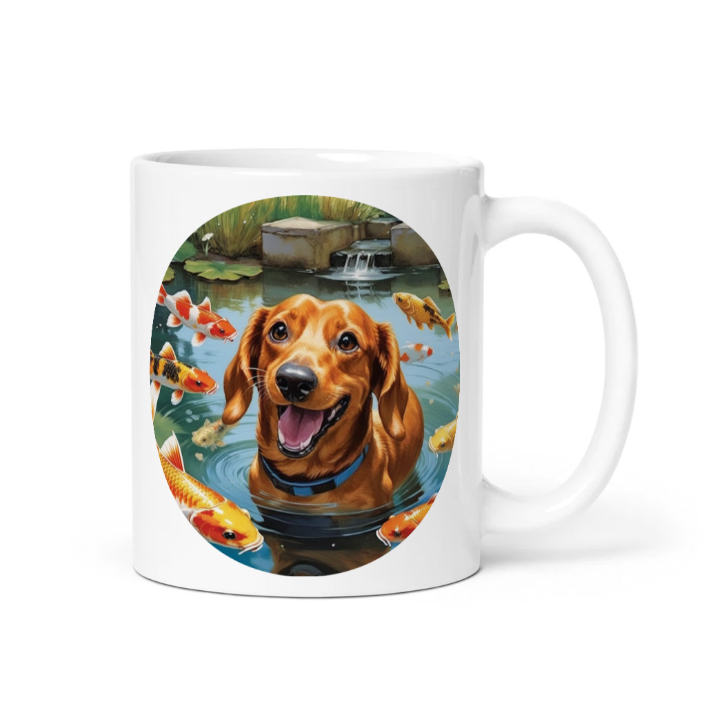 PugMug Custom Rex Mug