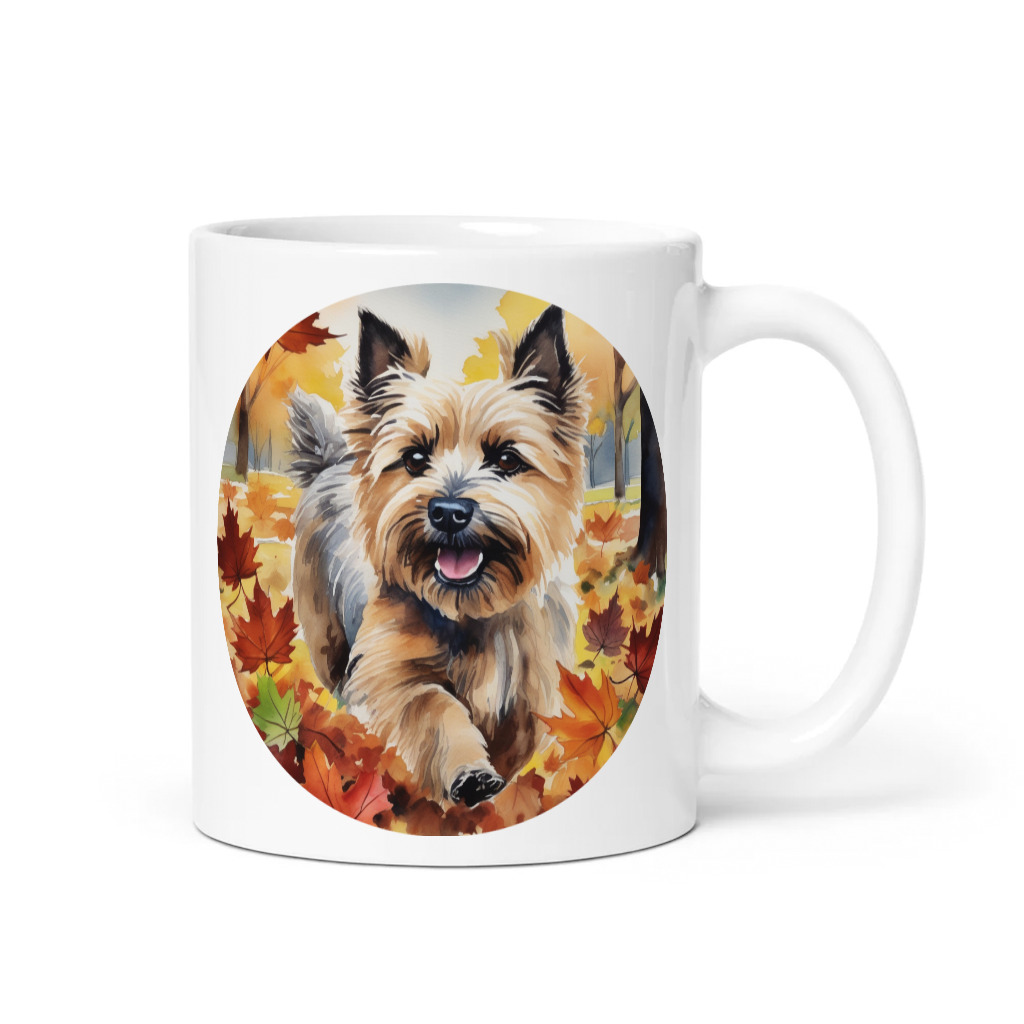 PugMug Custom Cairn Terrier Mug