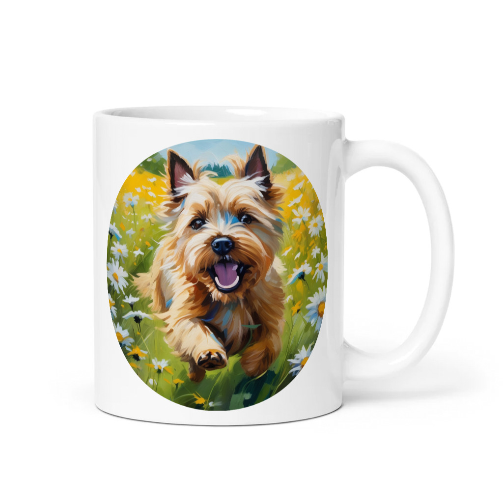 PugMug Custom Cairn Terrier Mug