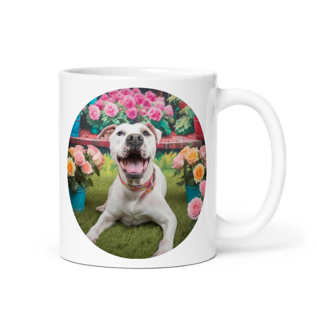 PugMug Custom Melody Mug
