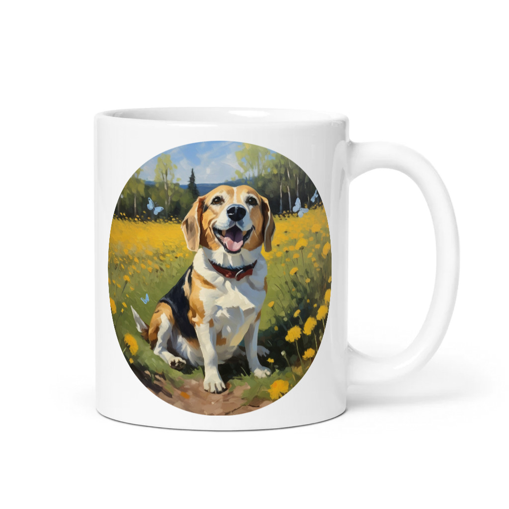 PugMug Custom Munchkin Mug