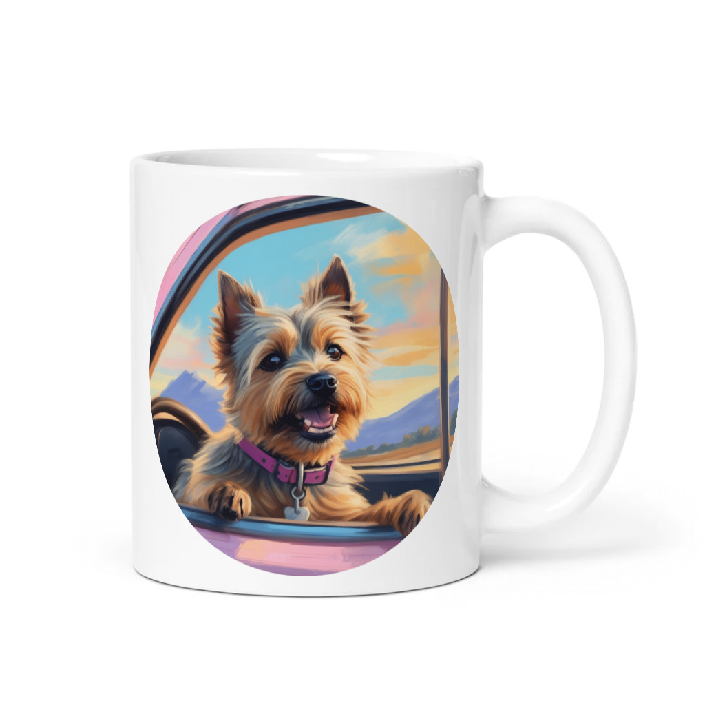 PugMug Custom Cairn Terrier Mug