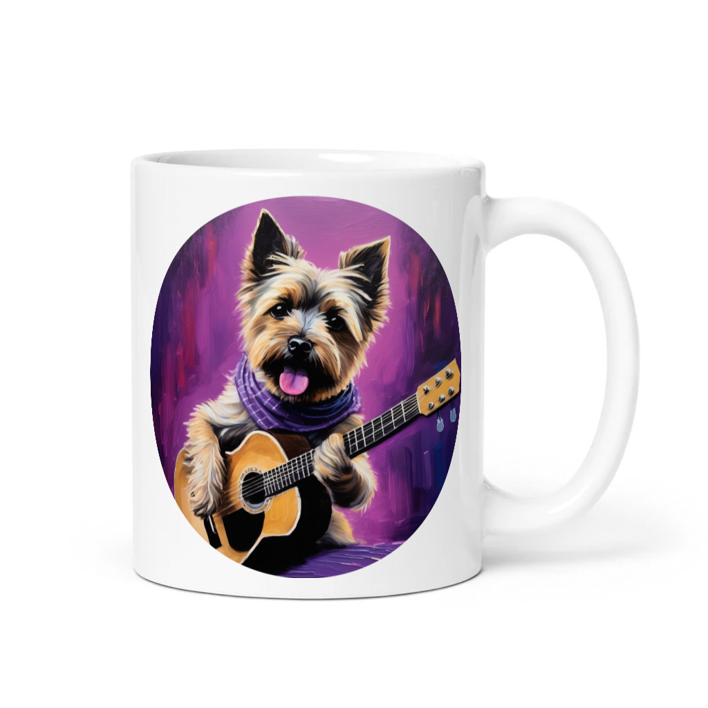 PugMug Custom Cairn Terrier Mug