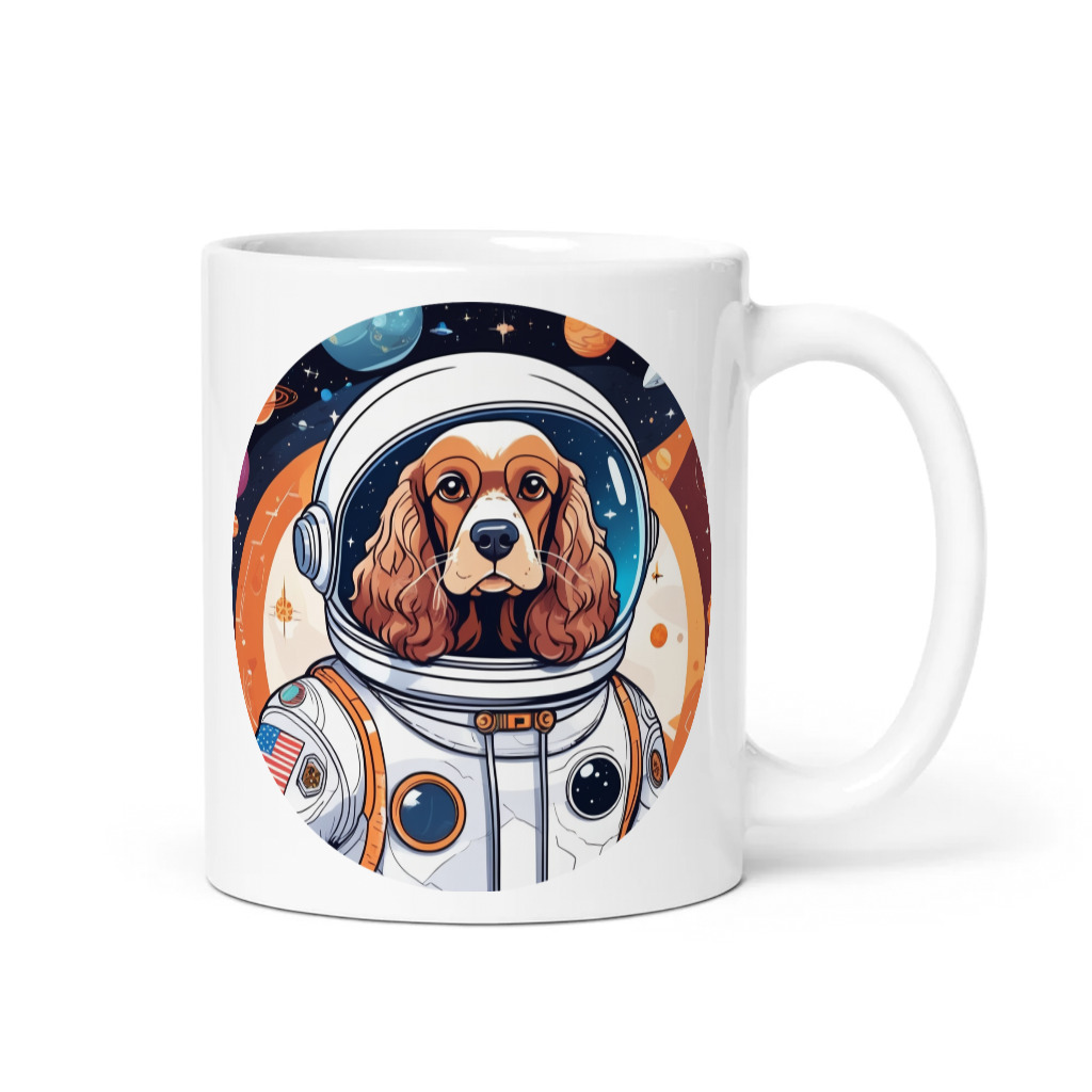 PugMug Custom Cocker Spaniel Mug