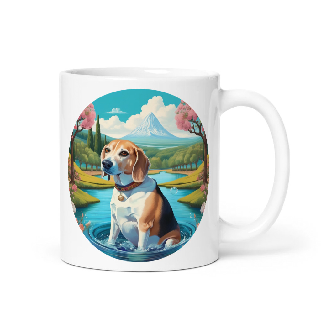 PugMug Custom Munchkin Mug