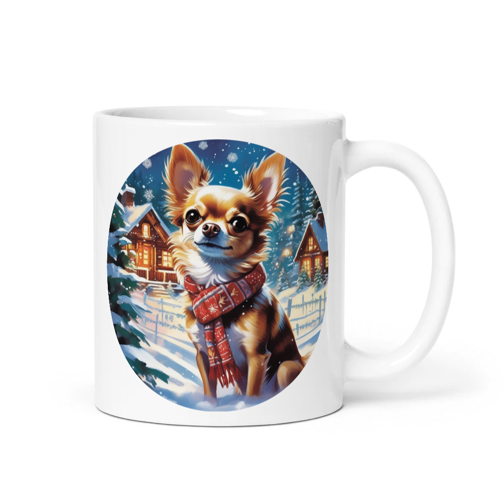 PugMug Custom Chihuahua Mug