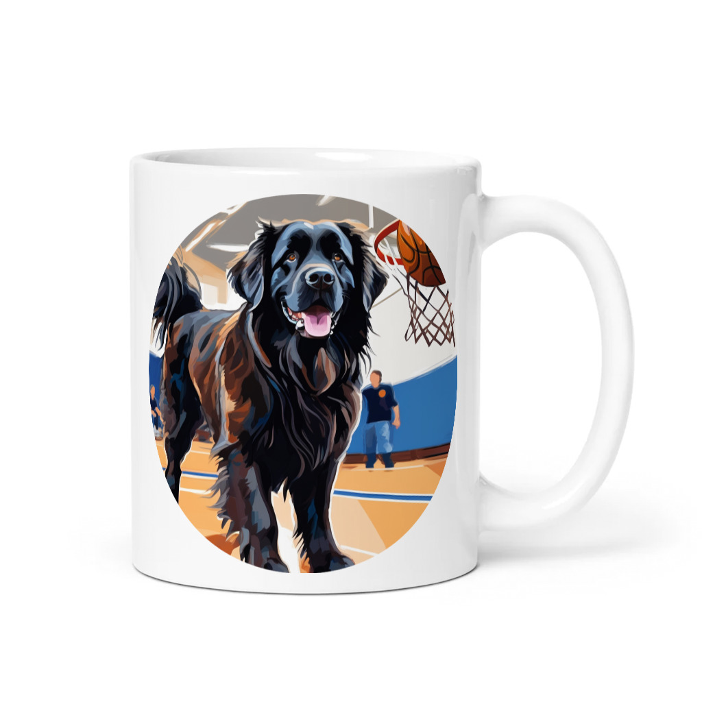 PugMug Custom Newfoundland Mug