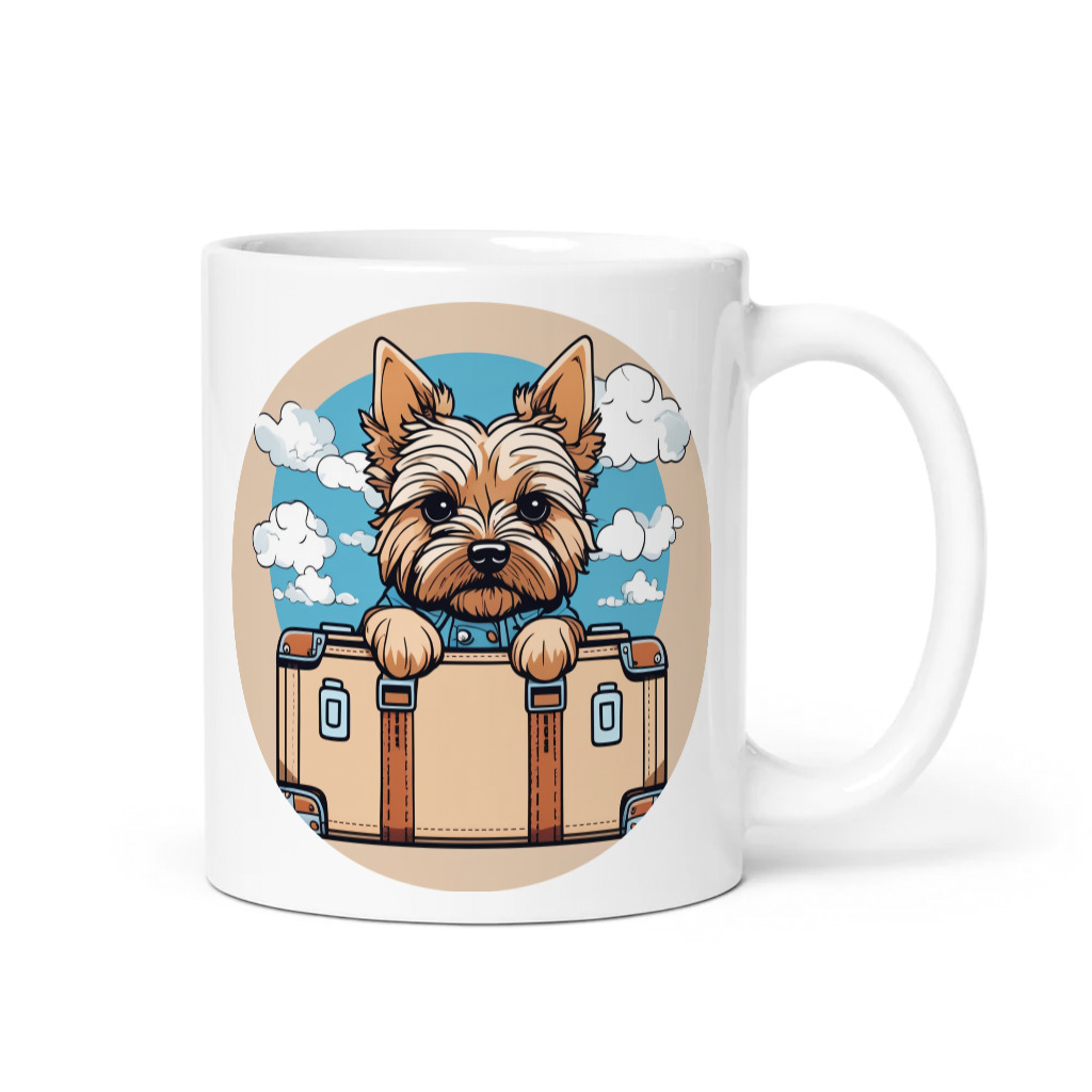 PugMug Custom Cairn Terrier Mug