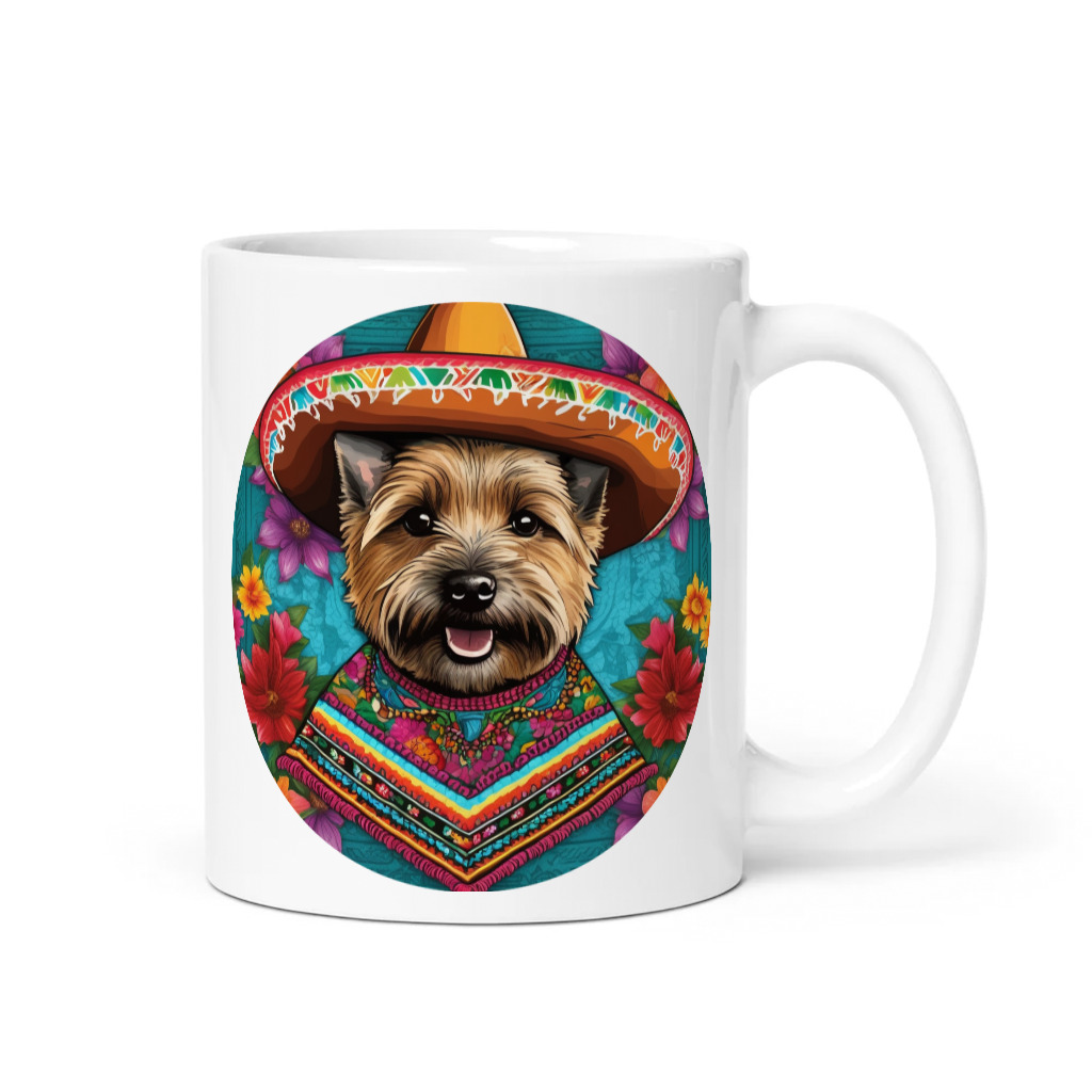 PugMug Custom Cairn Terrier Mug