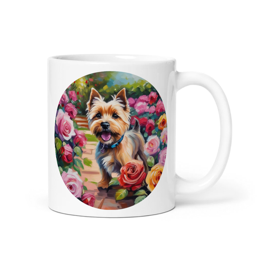 PugMug Custom Cairn Terrier Mug