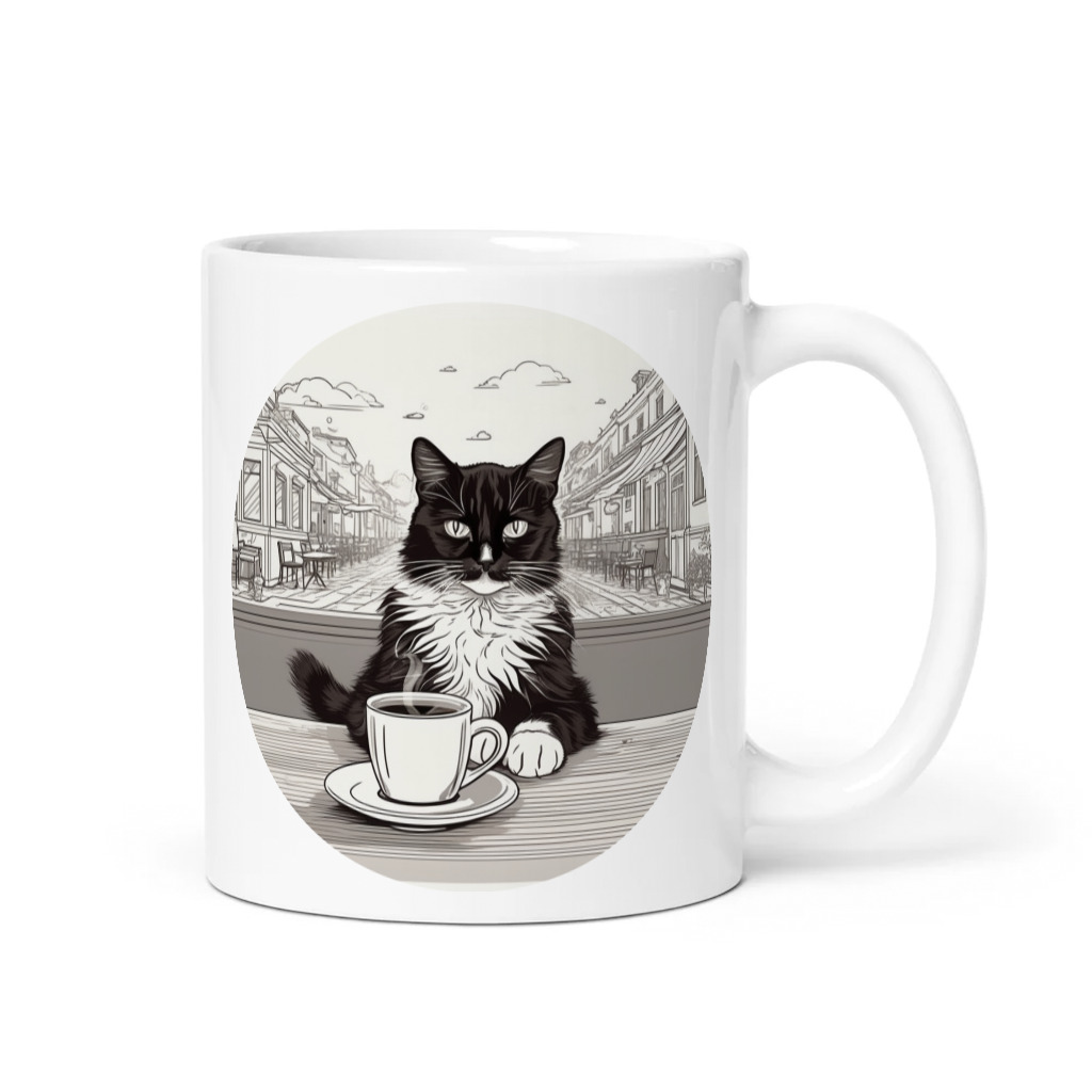 PugMug Custom Peerie Mug