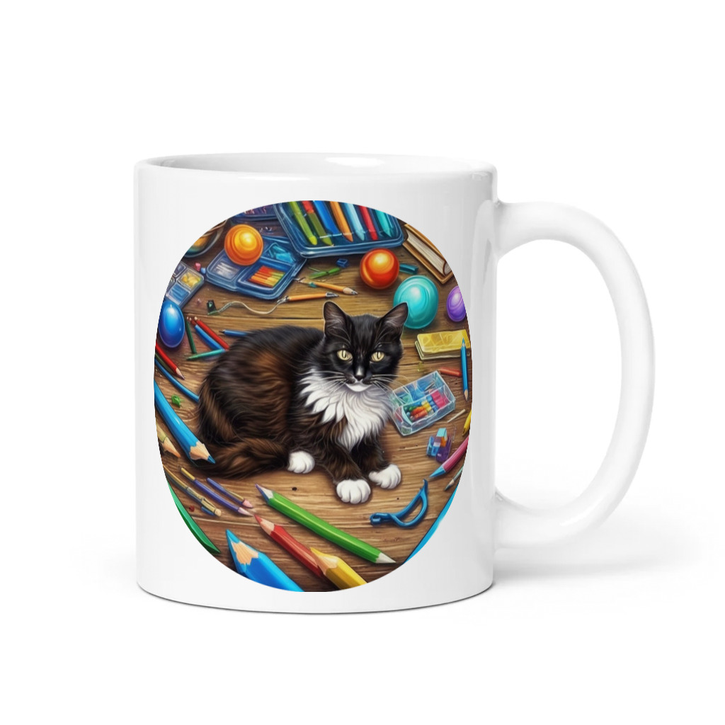 PugMug Custom Peerie Mug