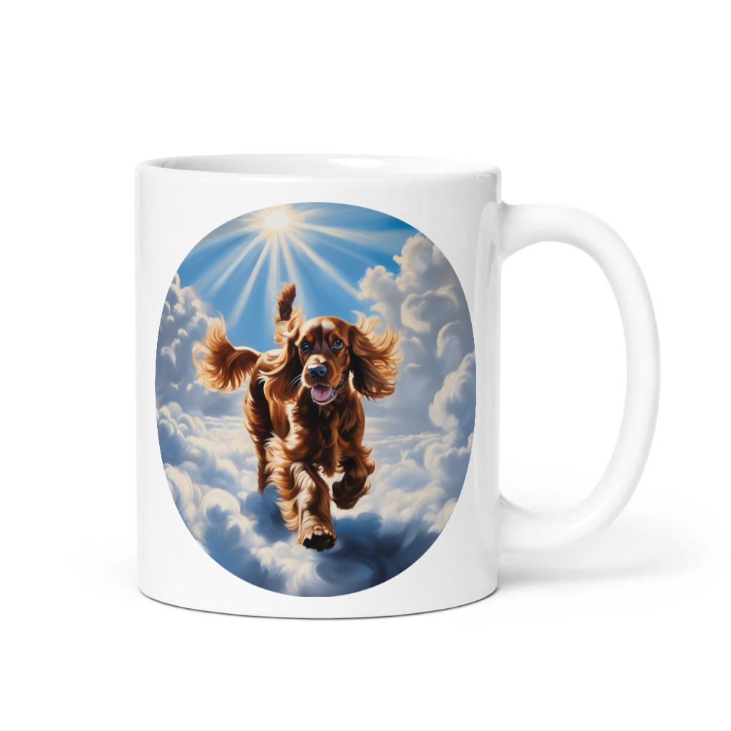PugMug Custom Cocker Spaniel Mug