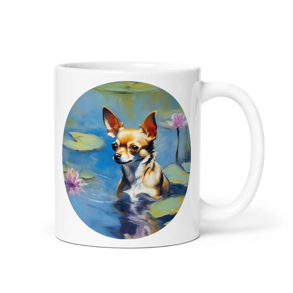 PugMug Custom Chihuahua Mug