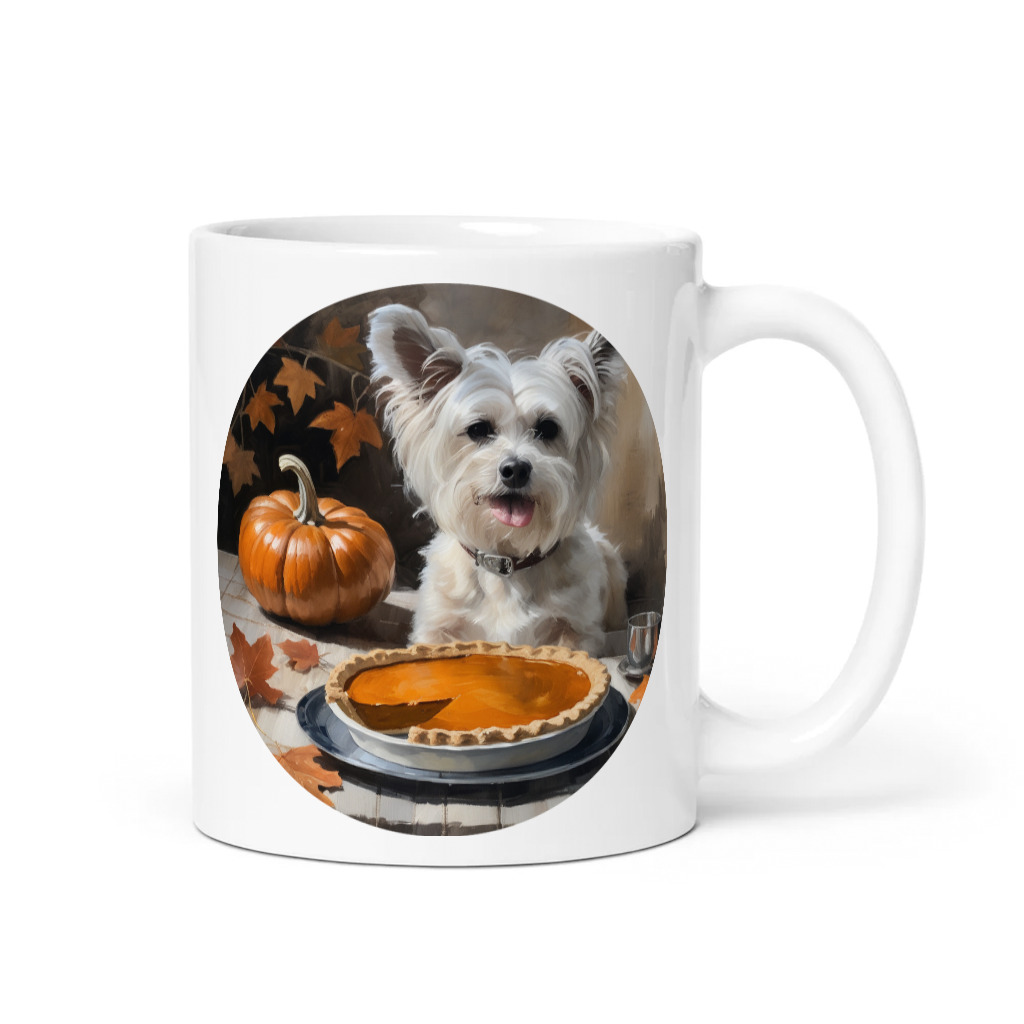 PugMug Custom Leo Mug