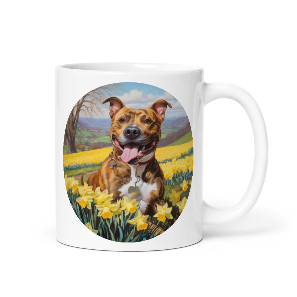 PugMug Custom Tony Hawk Mug