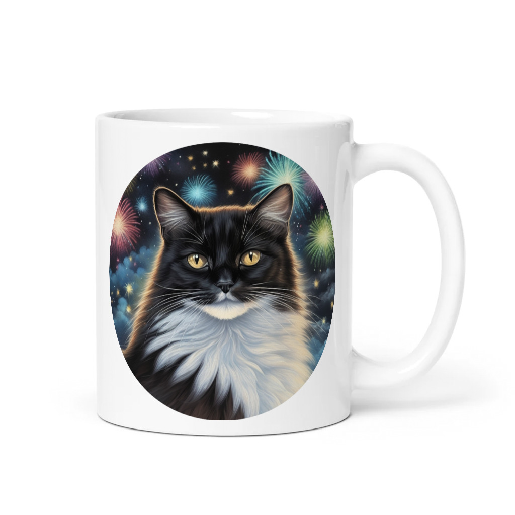 PugMug Custom Peerie Mug