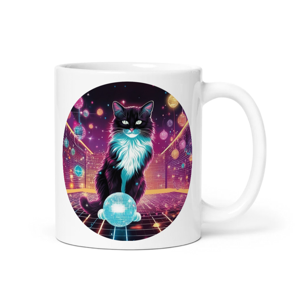 PugMug Custom Peerie Mug
