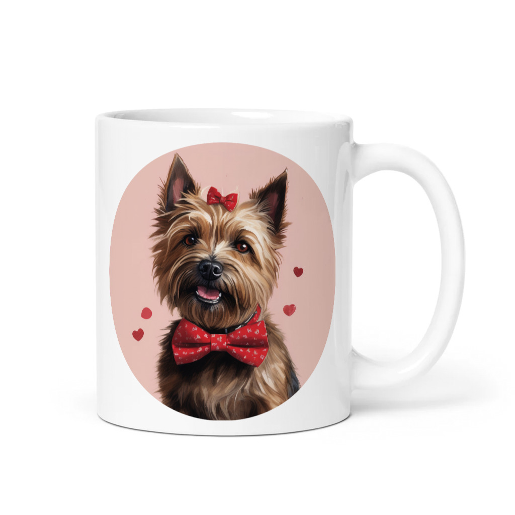 PugMug Custom Cairn Terrier Mug