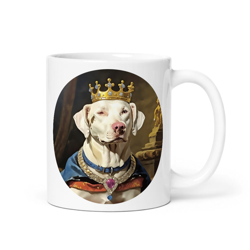 PugMug Custom Penny Mug