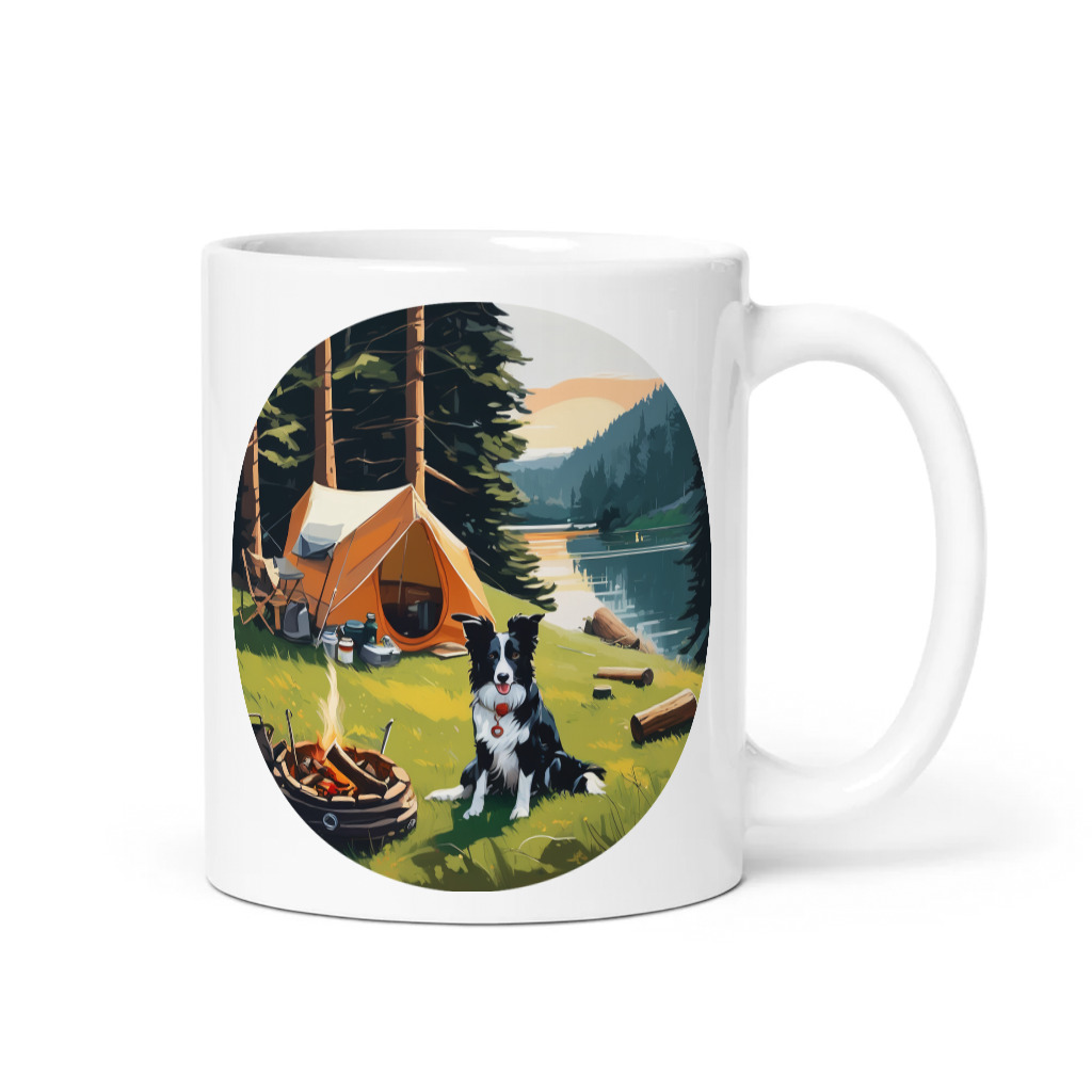 PugMug Custom Border Collie Mug