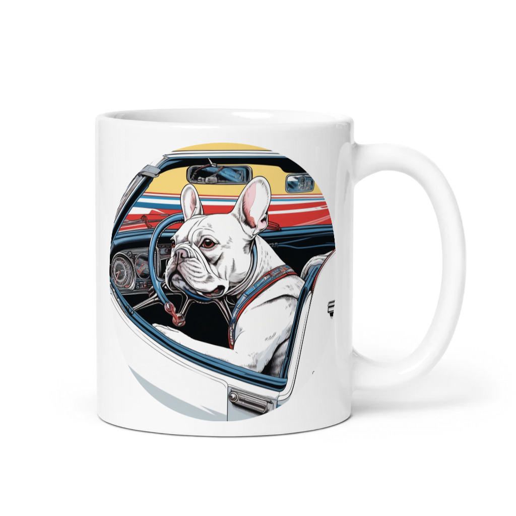 PugMug Custom Pet Mug
