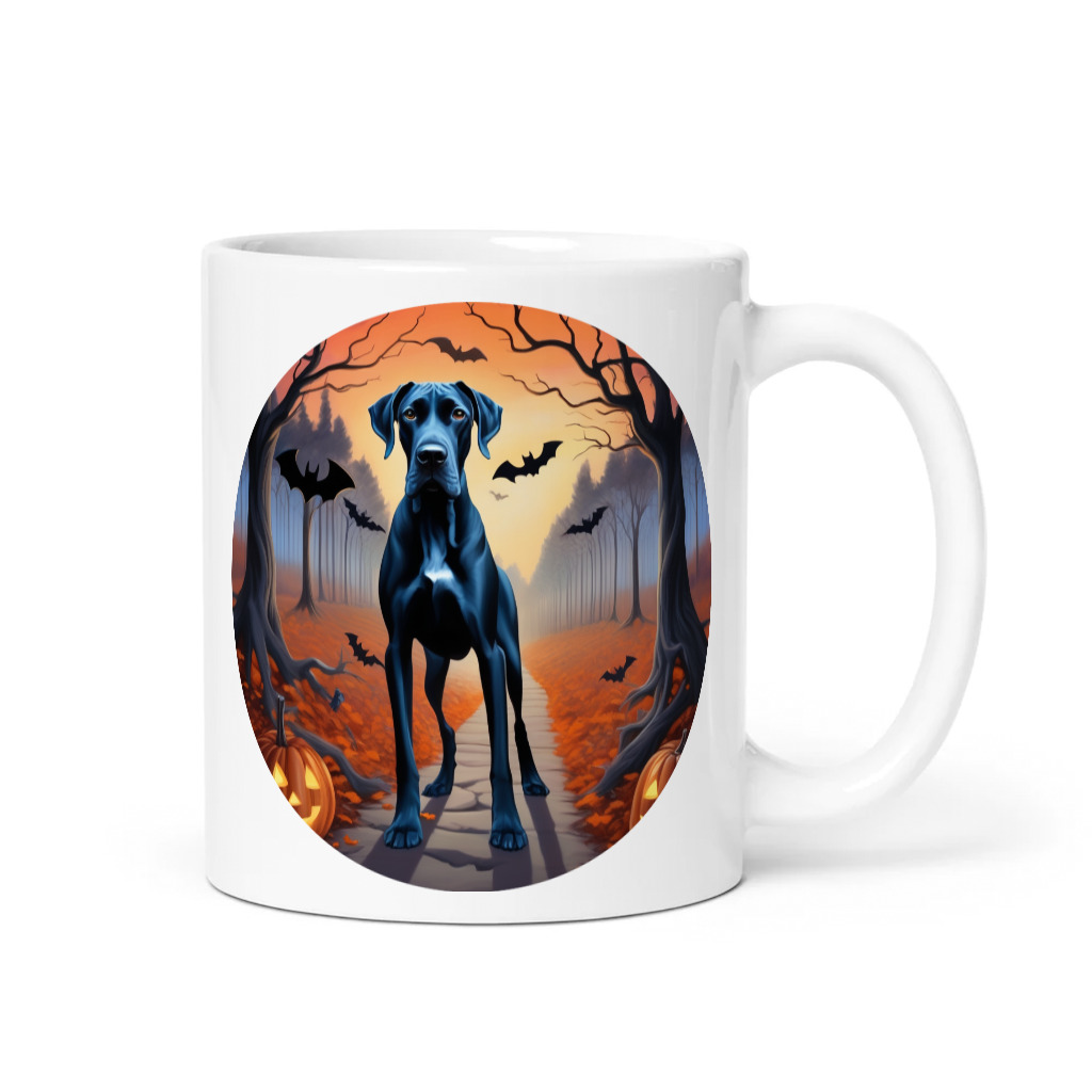 PugMug Custom Great Dane Mug