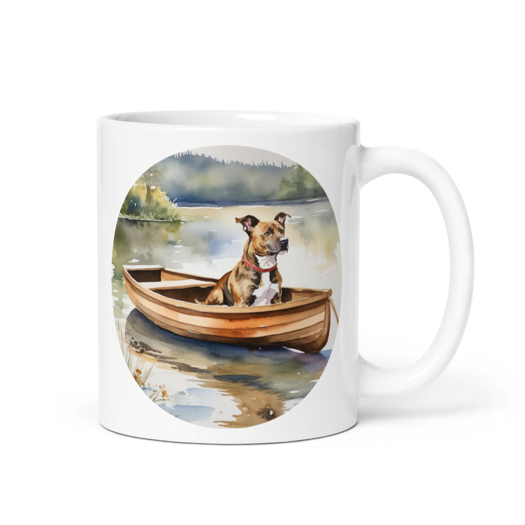 PugMug Custom Tony Hawk Mug